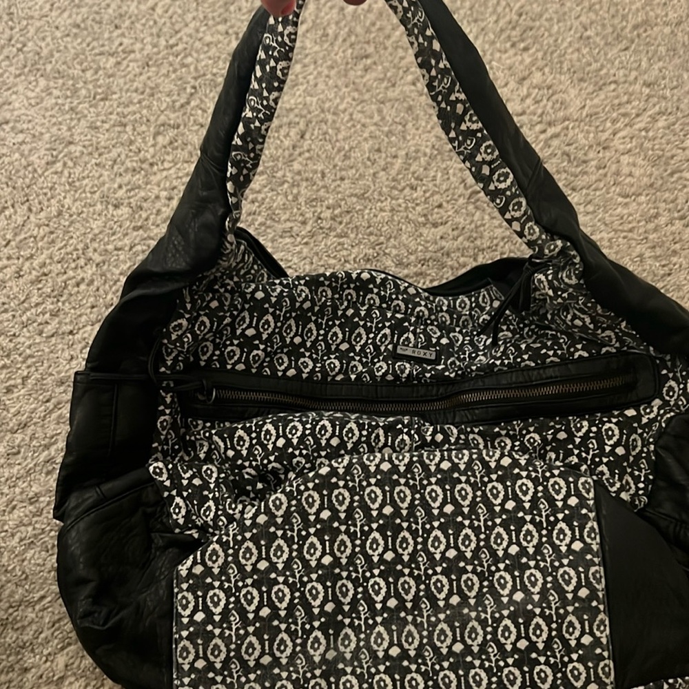 Roxy hobo bag